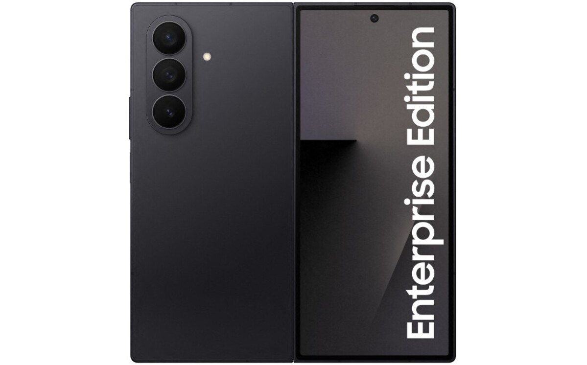 Galaxy Z Fold 7 Enterprise Edition: Enhanced for the Business World