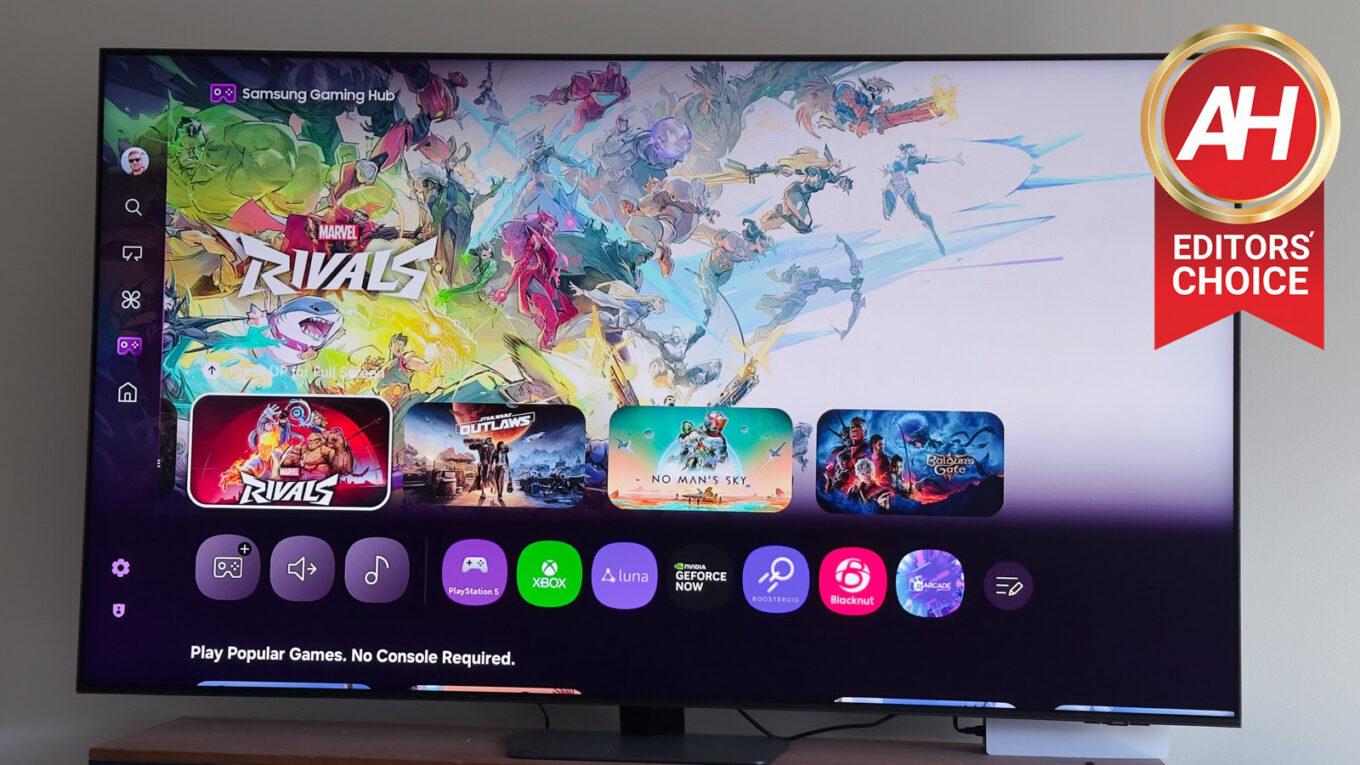 Samsung QN90F TV Ultimate Review: The Mini-LED TV That Just Might Make You Forget OLED