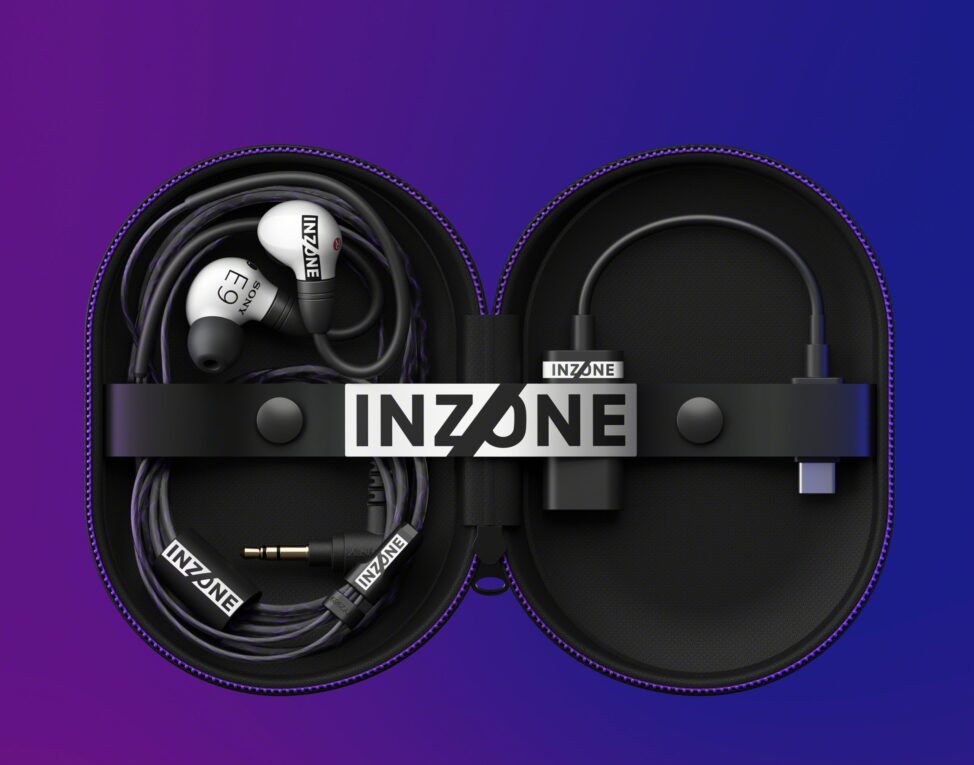 Sony is finally taking on Razer and Logitech with new INZONE PC gaming gear