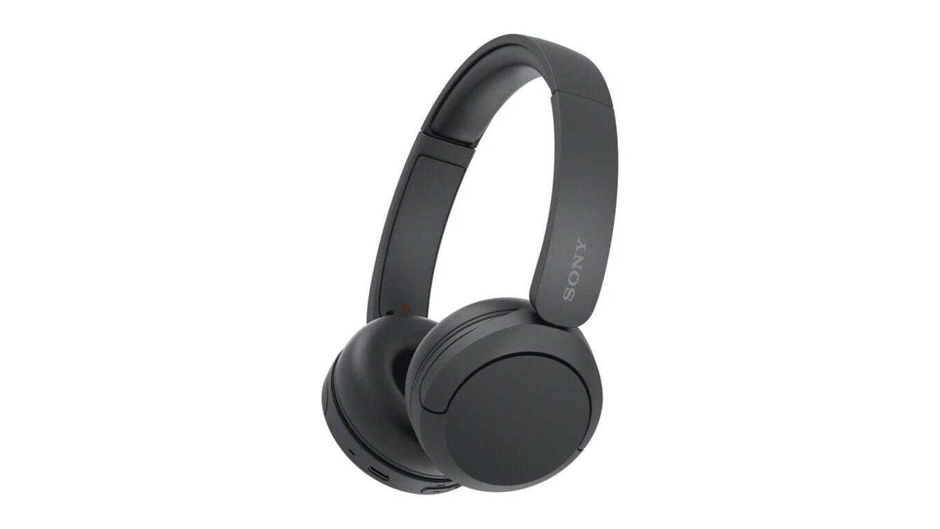 Sony's $38 WH-CH520 headphones are the perfect back-to-school gift
