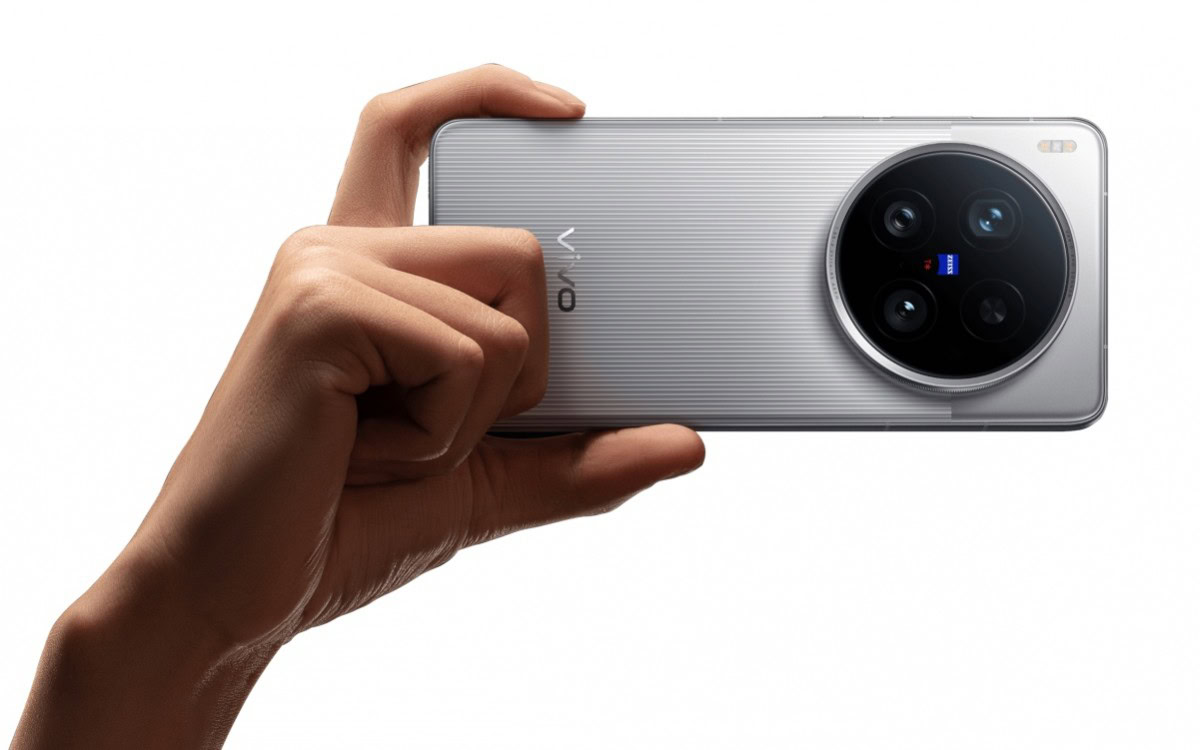 Next-Gen Vivo X300 Set For 200MP Major Camera Boost