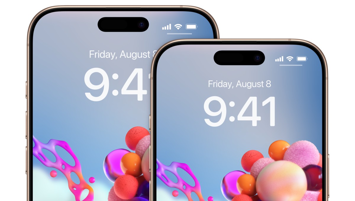 This Apple's New Wallpaper Celebrates The "Think Different" Spirit