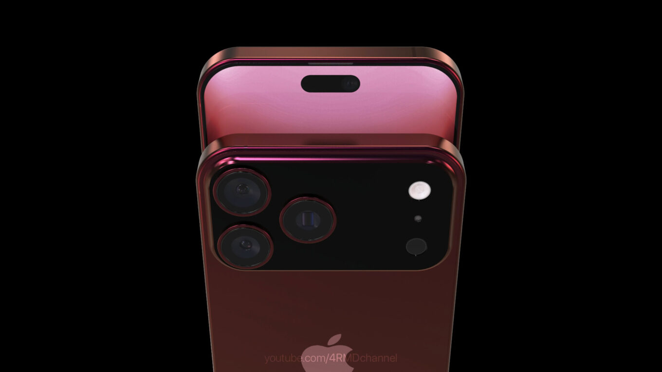 iPhone 17 Pro Max Leak Hints at Massive Camera Zoom Upgrade