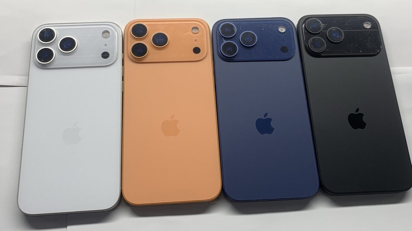 The iPhone 17 Series Is Reportedly Already in Production