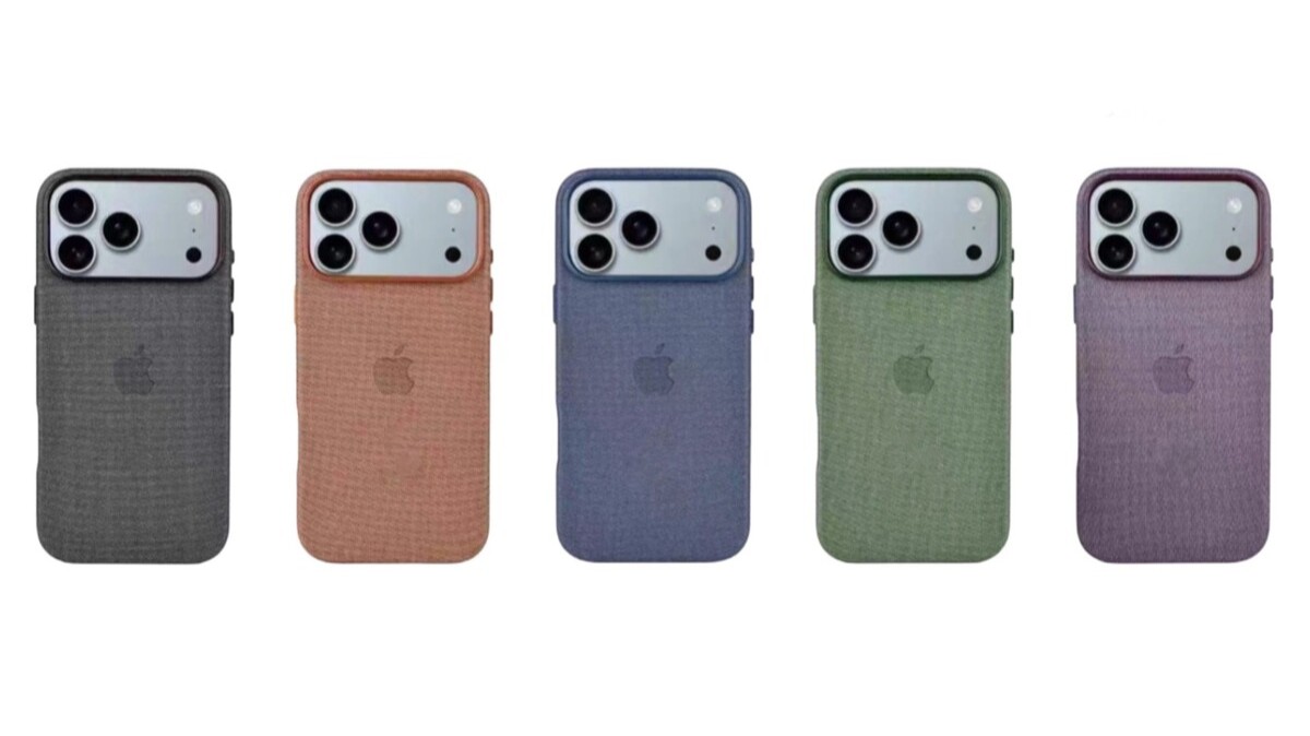 Apple's New TechWoven Cases Leaked: Fixing FineWoven Disaster