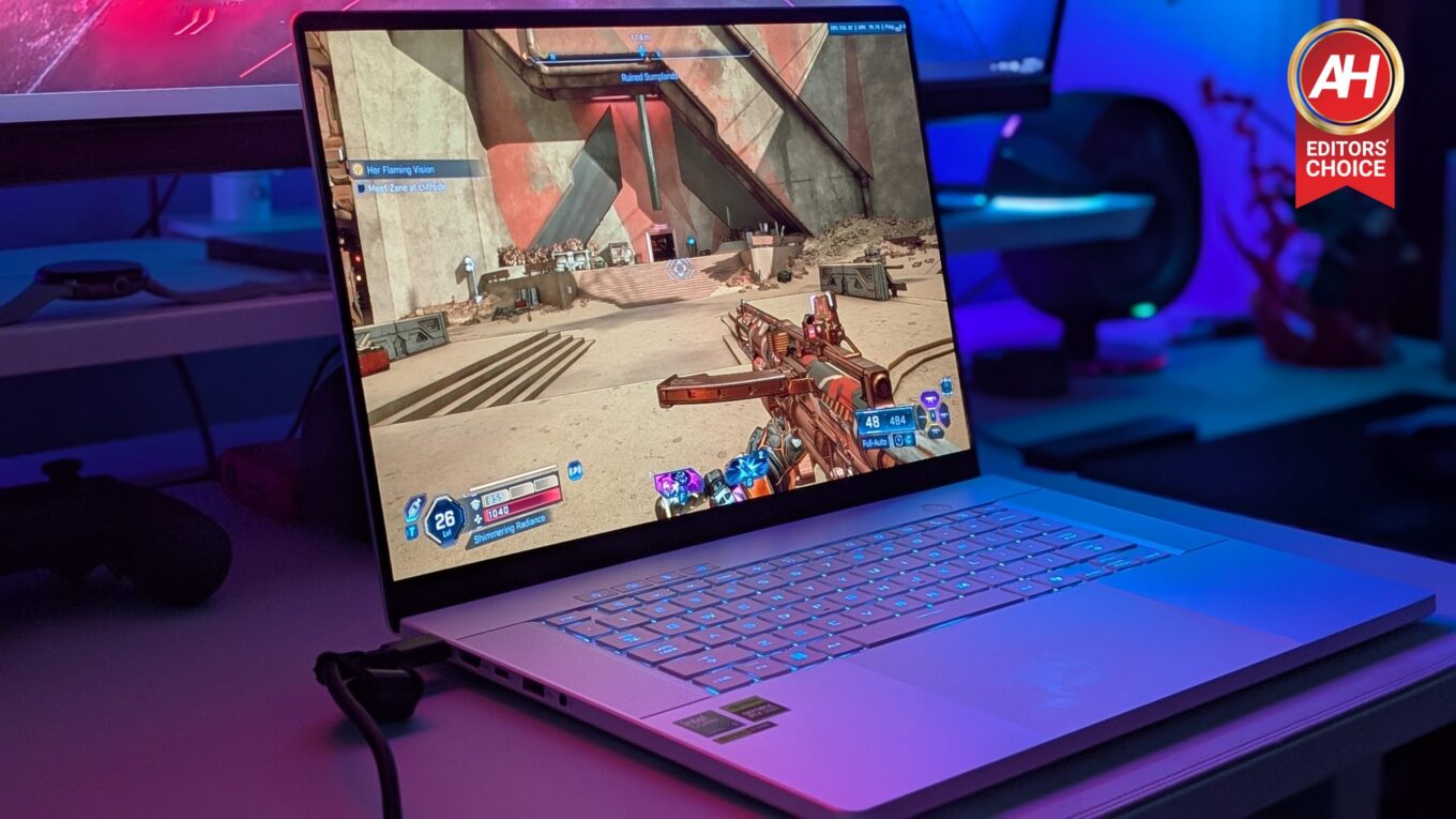 ASUS ROG Zephyrus G16 Ultimate Review: The definitive 16-inch gaming laptop