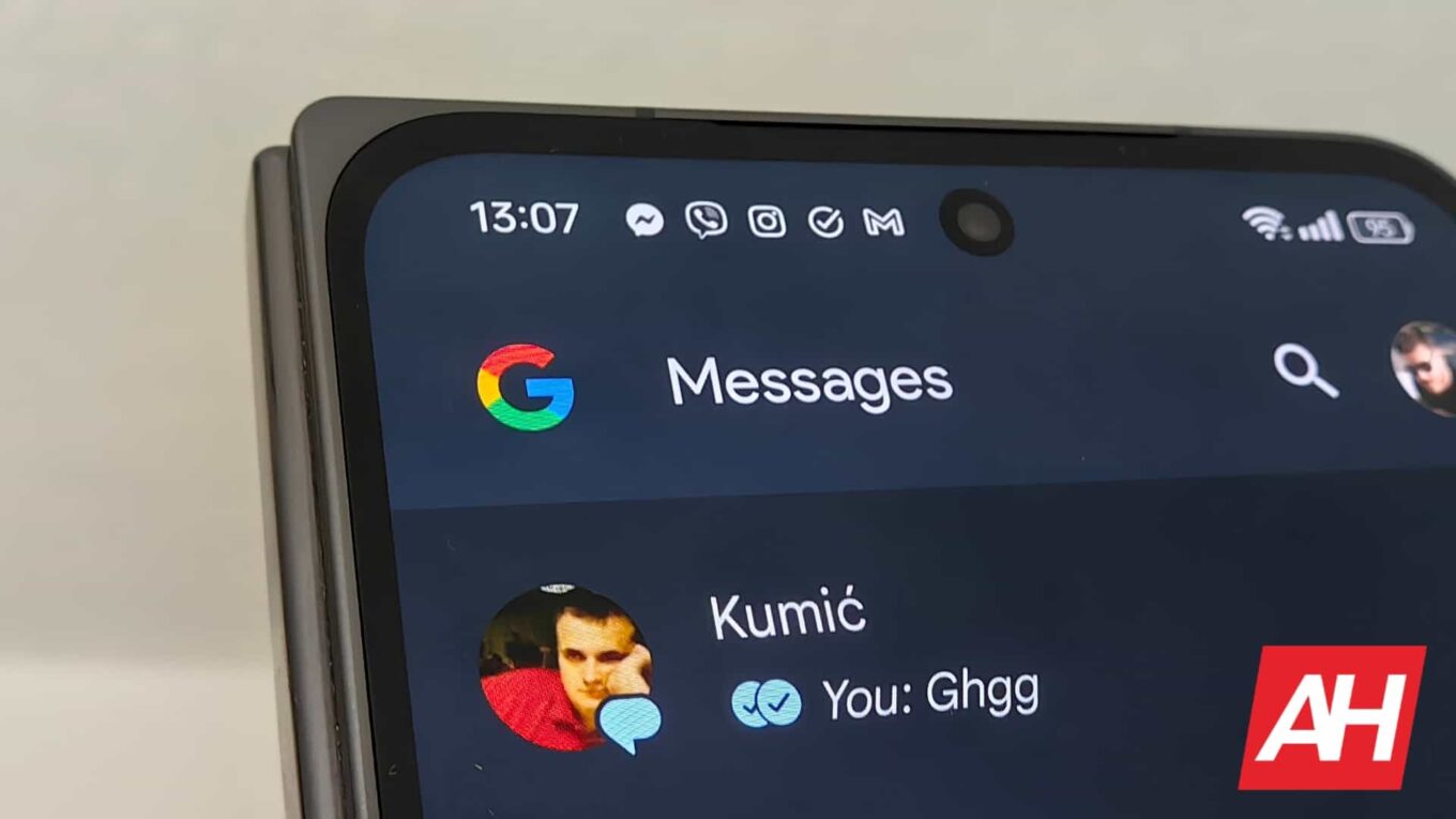 Google Messages to Finally Get a "Mentions" Feature