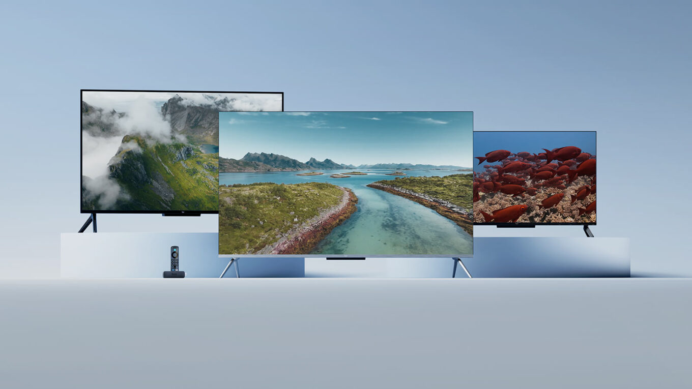 Amazon reveals new $40 Fire TV Stick 4K plus several new TVs
