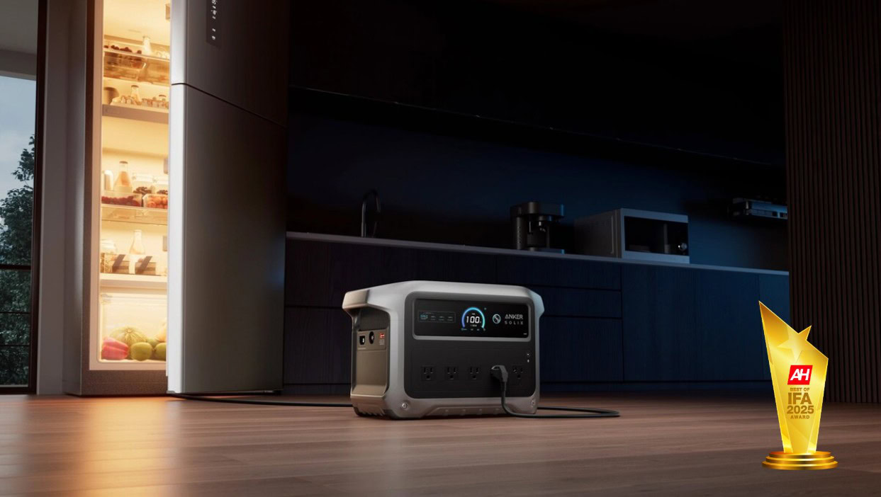 Best of IFA 2025: Anker SOLIX C1000 Gen2 Portable Power Station