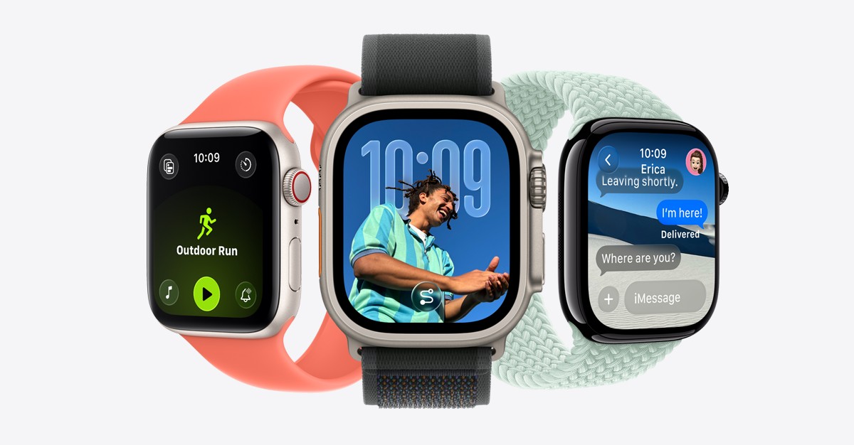 watchOS 26 Is Here: A Look at All the New Health & Fitness Features