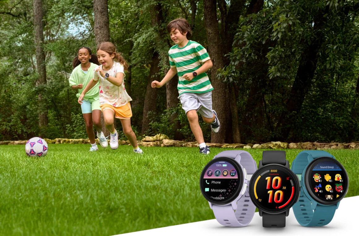 Garmin reveals three new watches, including a kids watch with 2-way calls