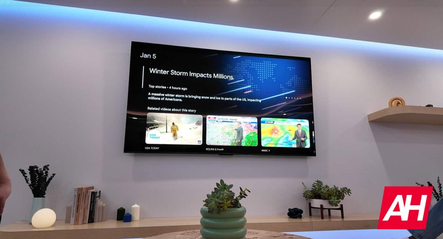 Gemini Finally Arrives on Google TV, Starting with TCL’s QM9K