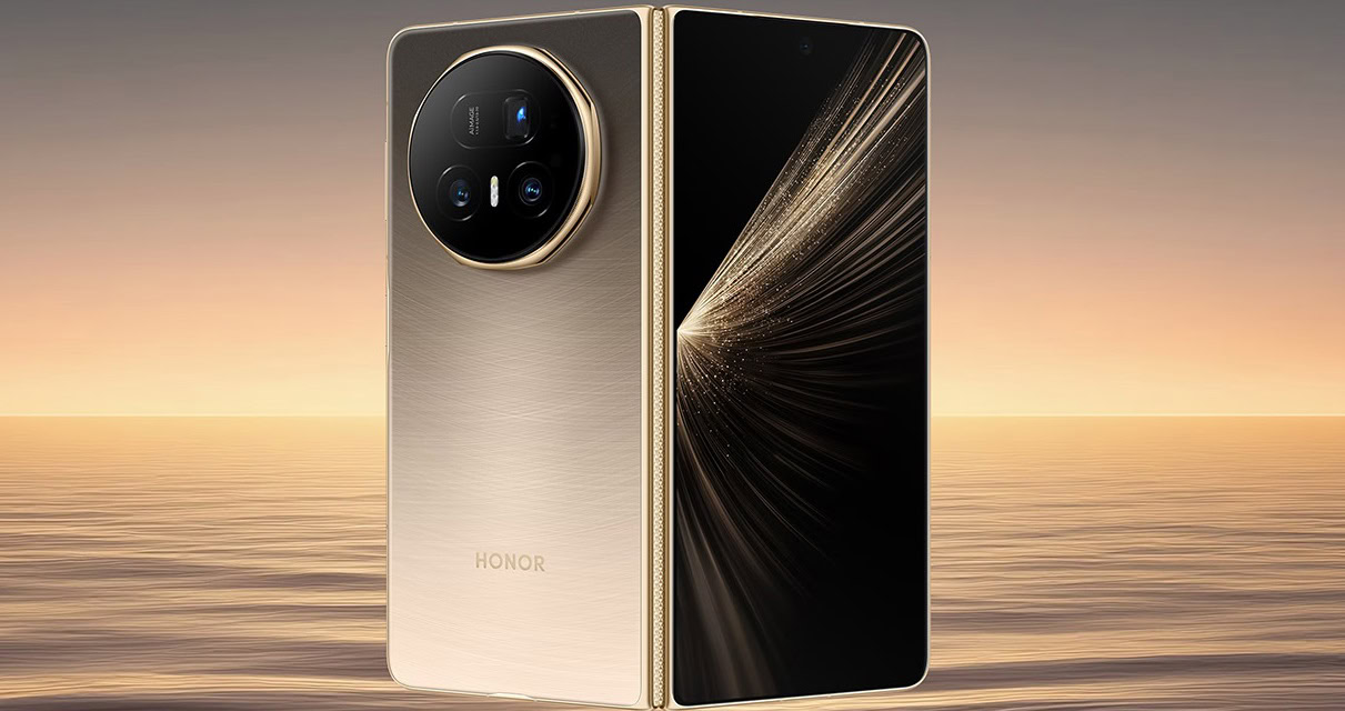 Honor Magic V5 Outpaces Its Predecessor with a 75% Sales Jump