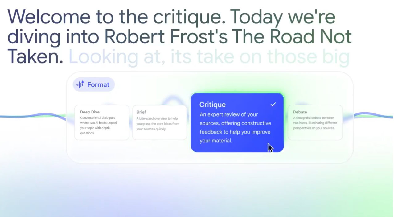 NotebookLM's New Audio Features Will Change How You Learn