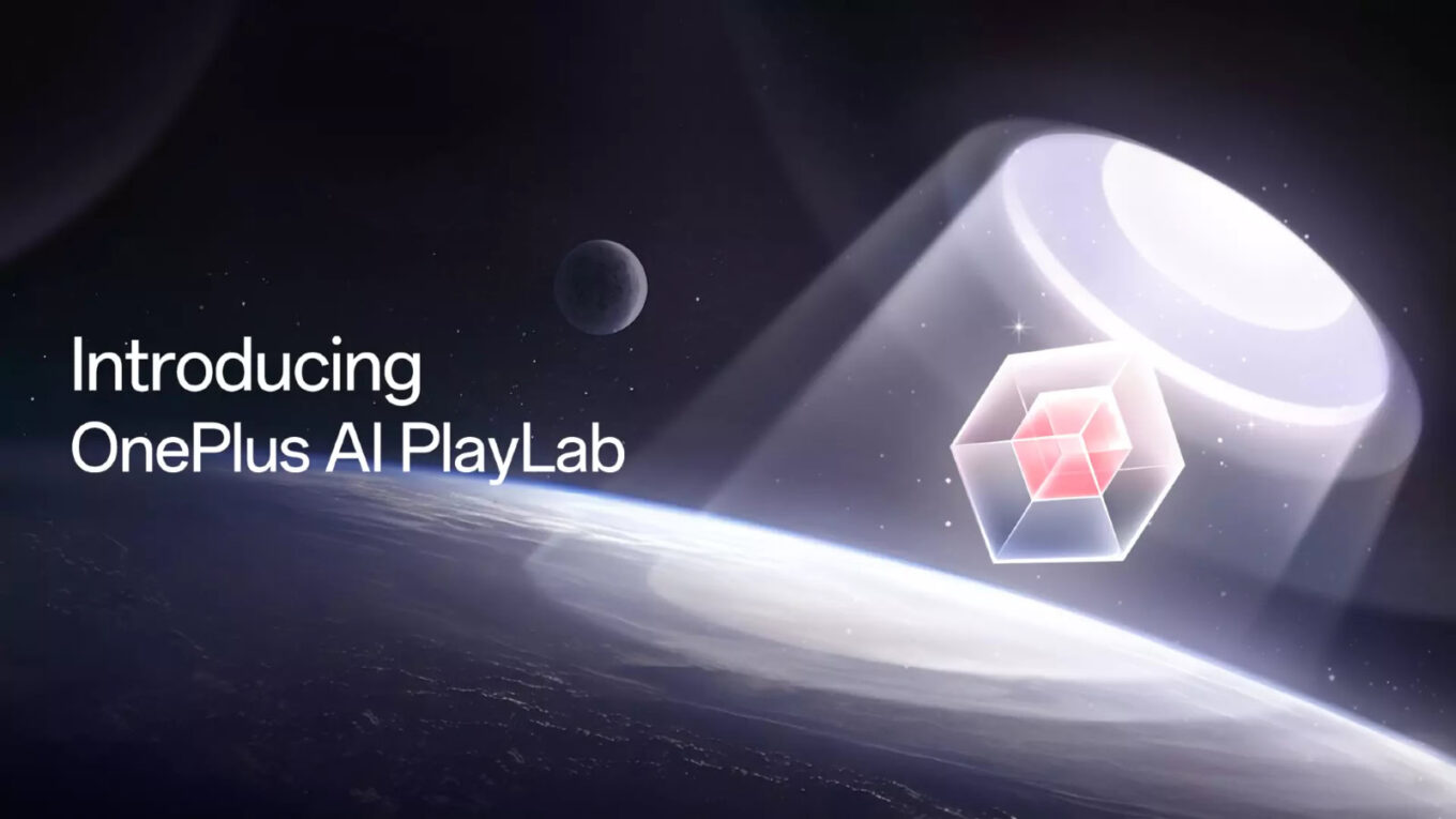 OnePlus unveils AI PlayLab to let users test new AI features
