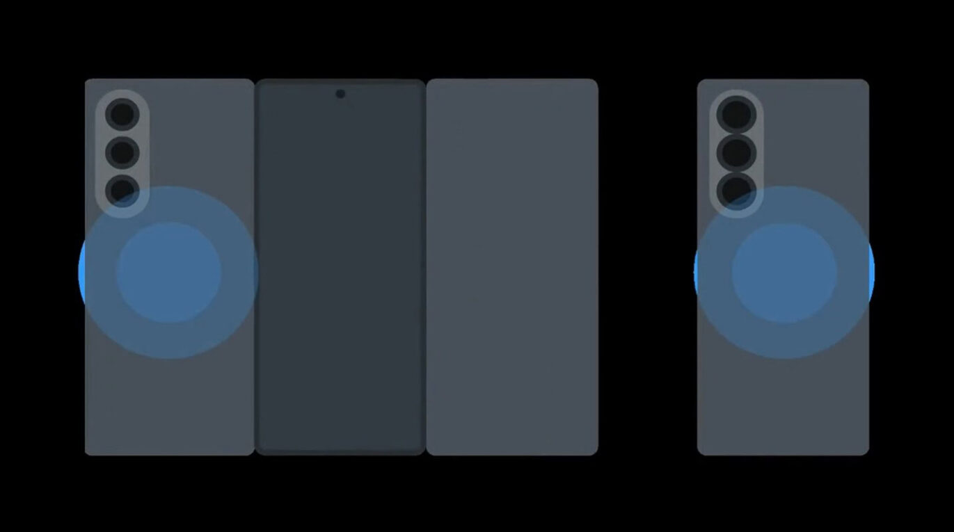 Leak Reveals Exactly How Samsung's Tri-Fold Phone Will Work