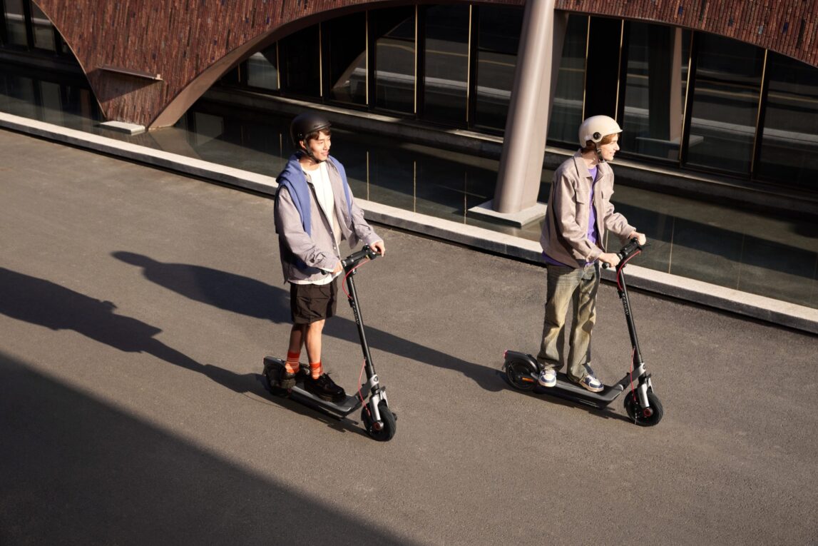 Segway launches its E3 Pro electric scooter with a $100 off promo