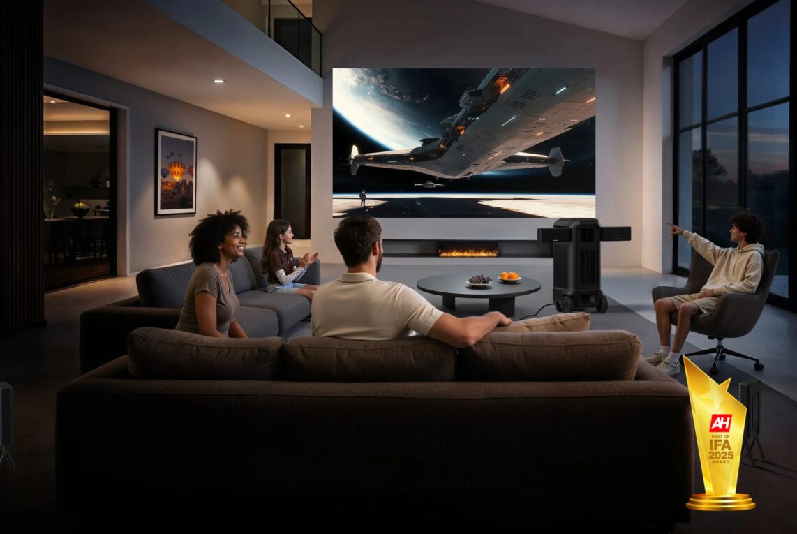 Best Of IFA 2025: Soundcore Nebula X1 Pro