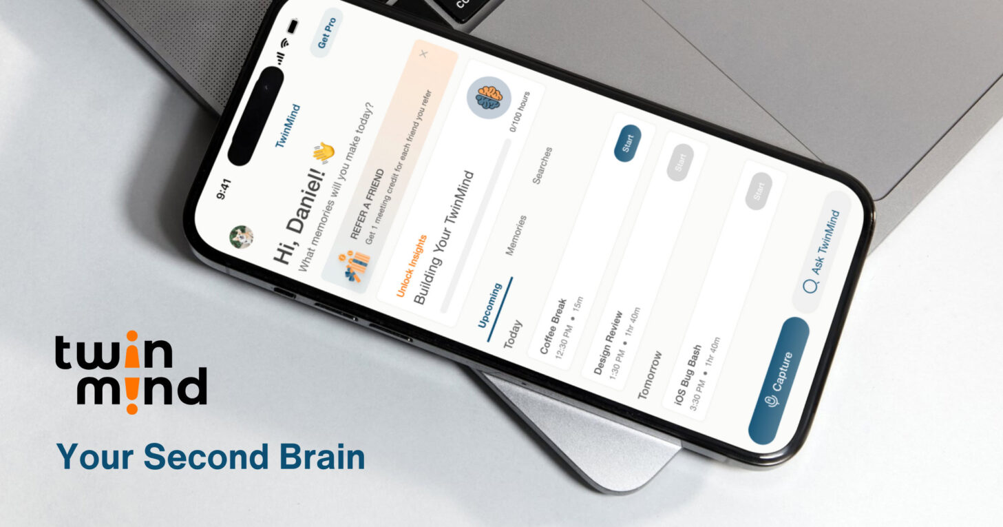 Ex-Google AI Founders Secure $5.7M to Build Your Digital Second Brain