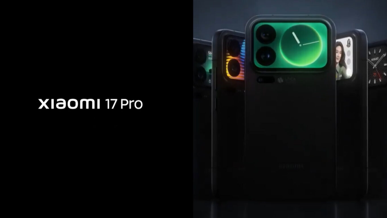 Xiaomi 17 Flagship Series Launch Date and Design Officially Revealed