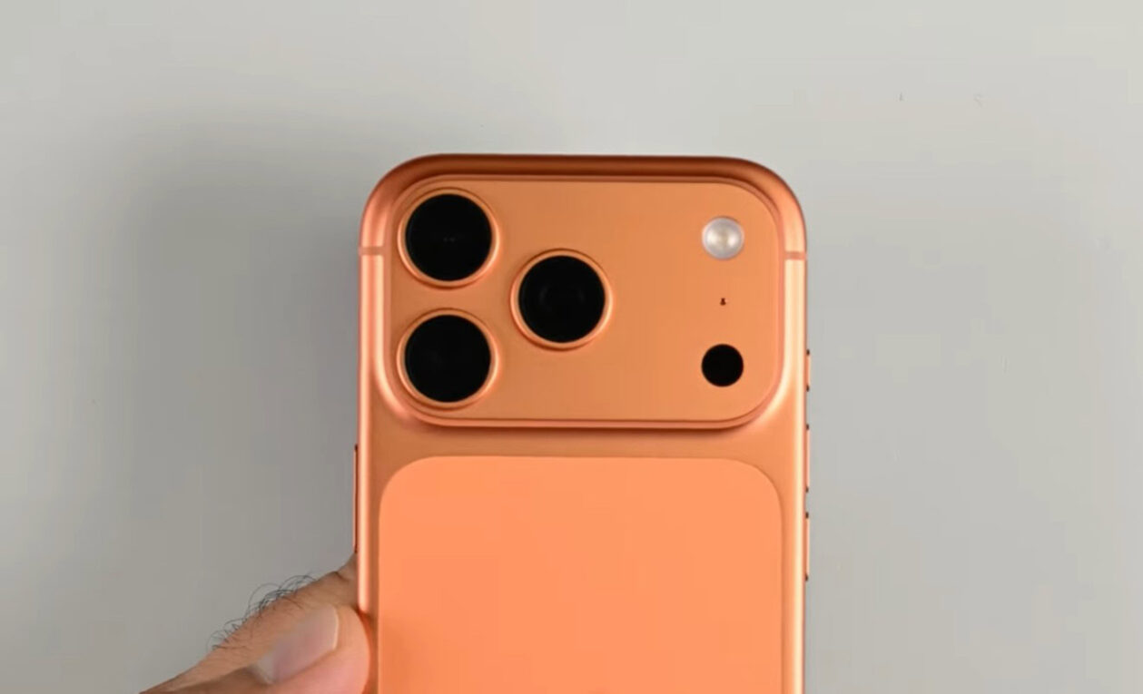 iPhone 17 Pro's Teardown Shines Light on the Scratching Issue
