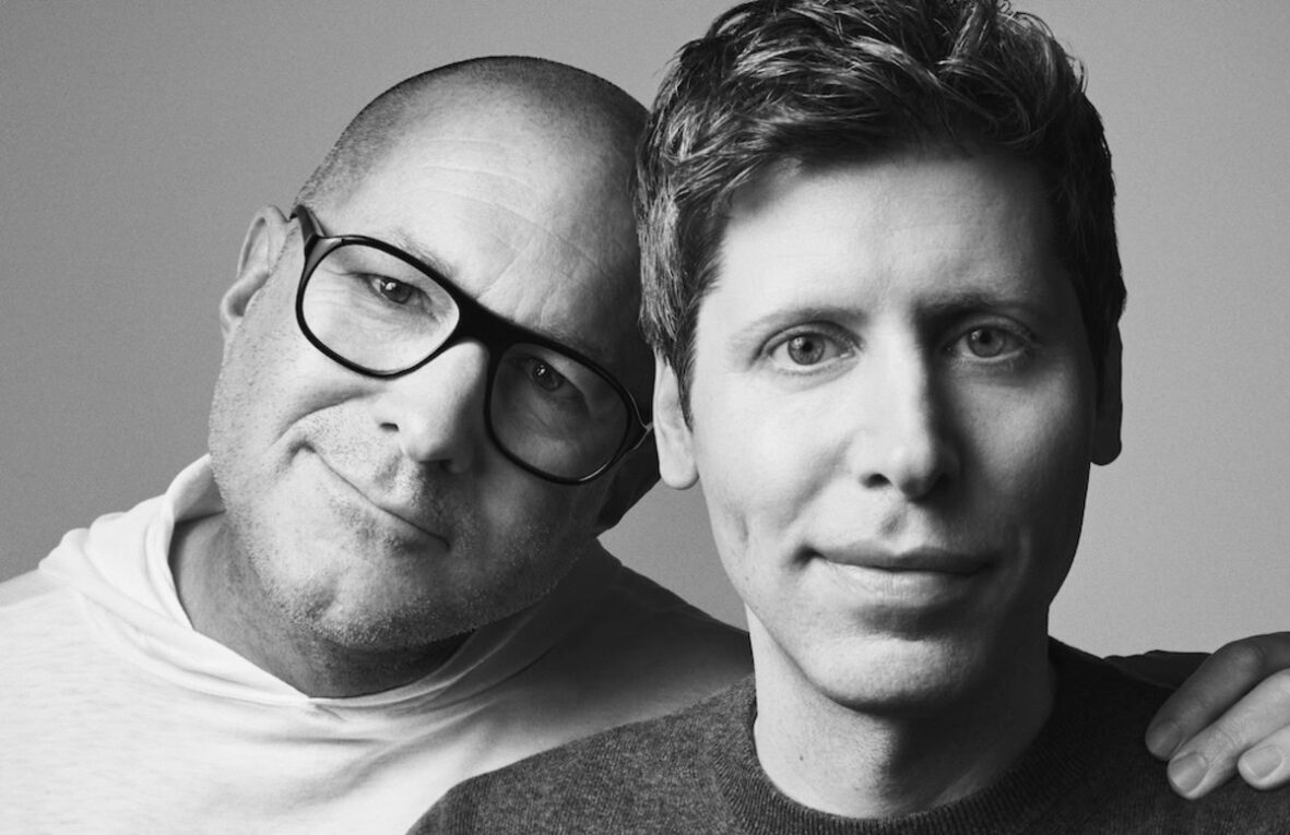 Jony Ive & OpenAI are Tapping Apple's Talent for AI Hardware