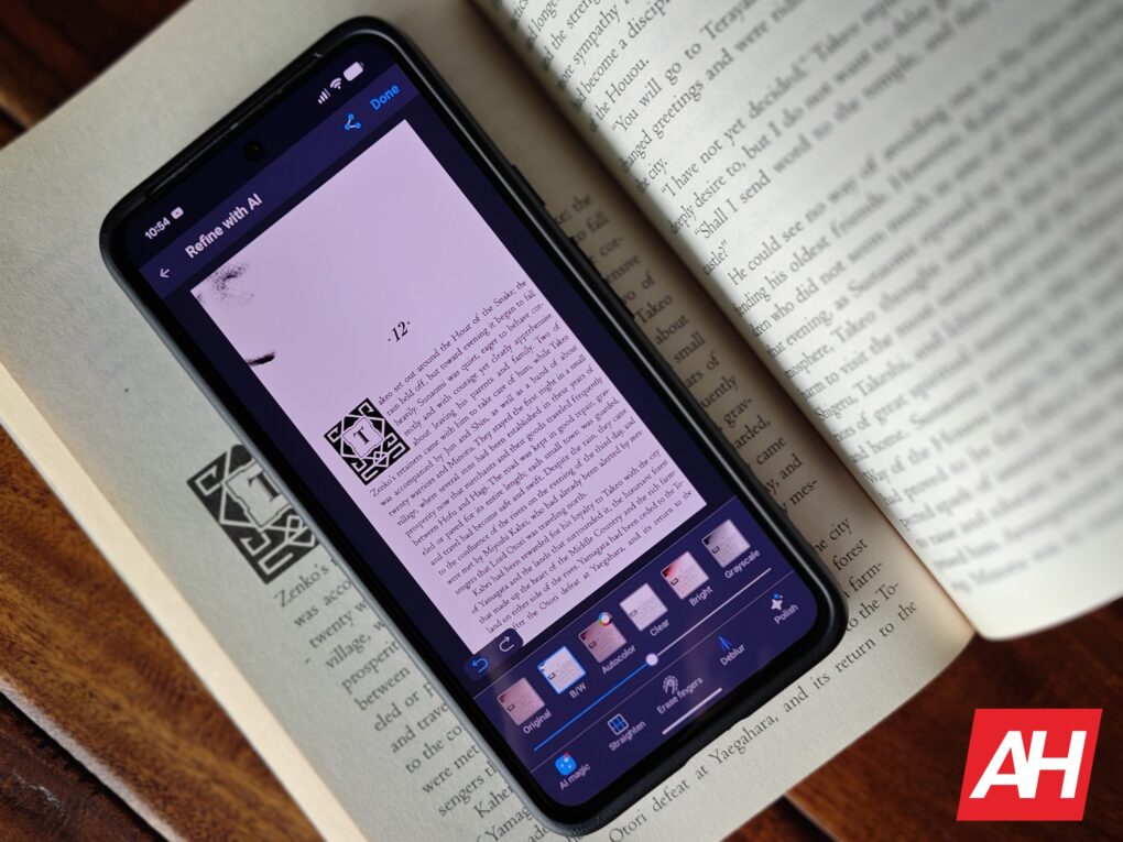 iScanner Review: The Complete PDF Scanner and Document Manager