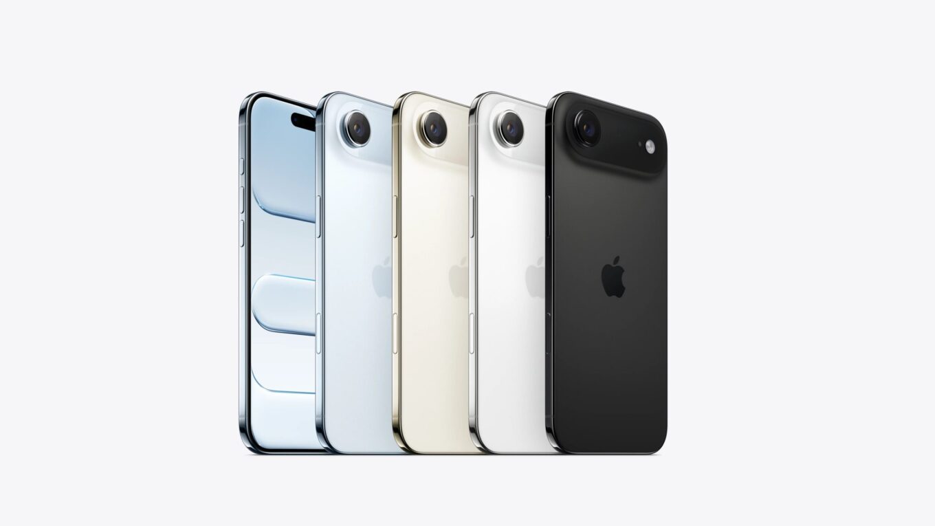 Apple Quietly Cuts iPhone Air Production Amid Weak Demand