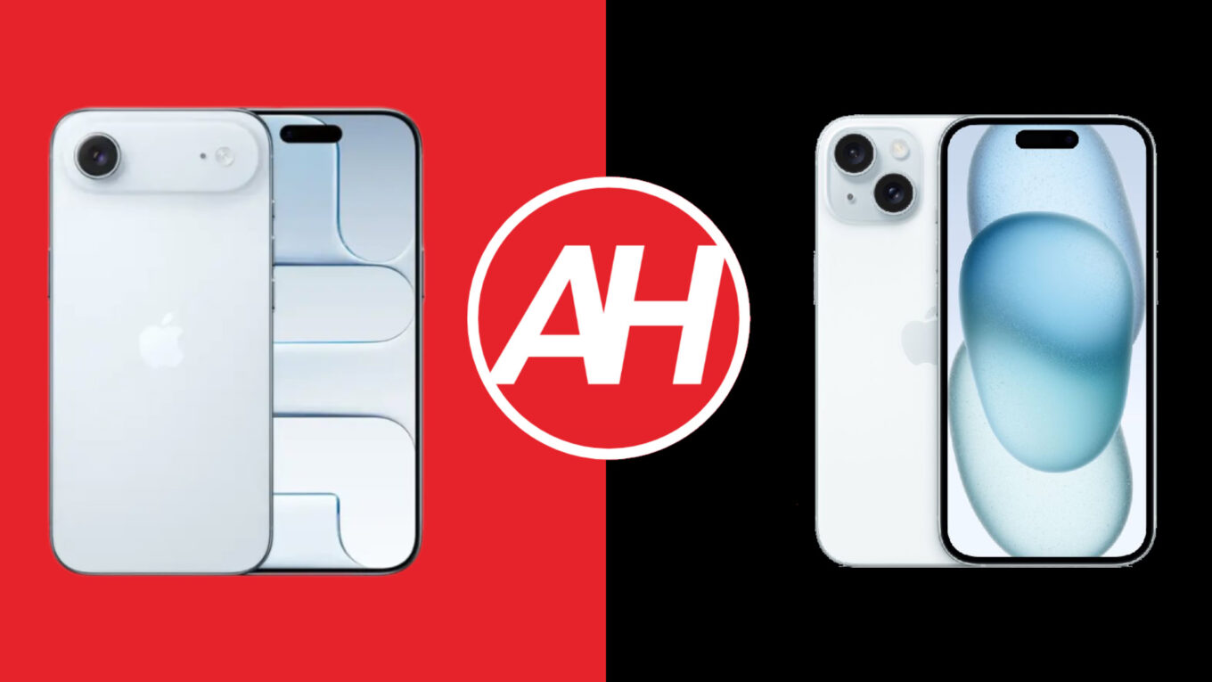 Phone Comparisons: Apple iPhone Air vs Apple iPhone 15