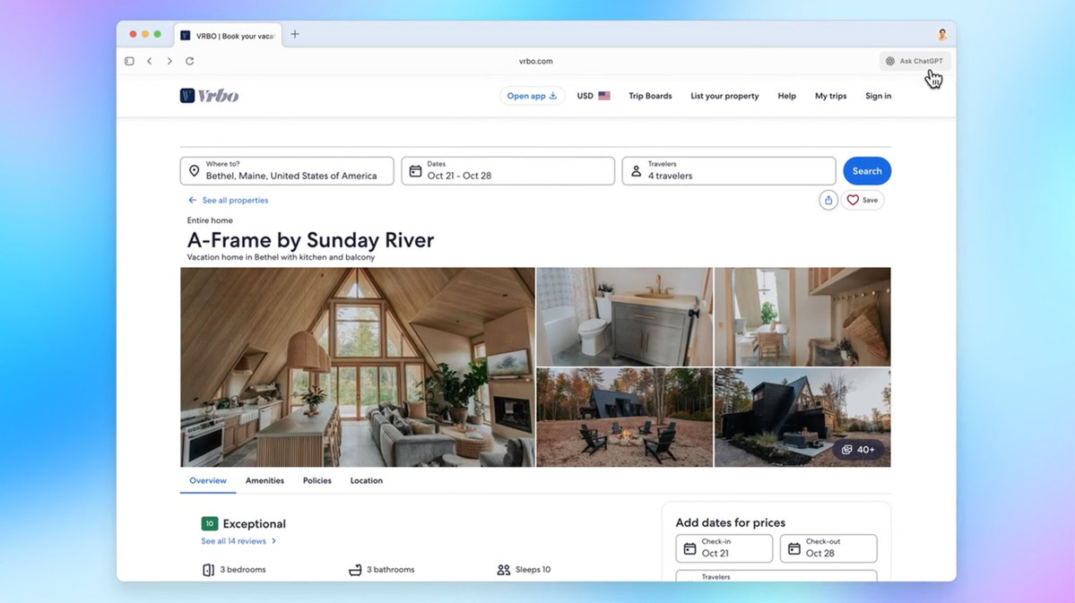 OpenAI's ChatGPT Atlas Enters the AI-Powered Browser Market