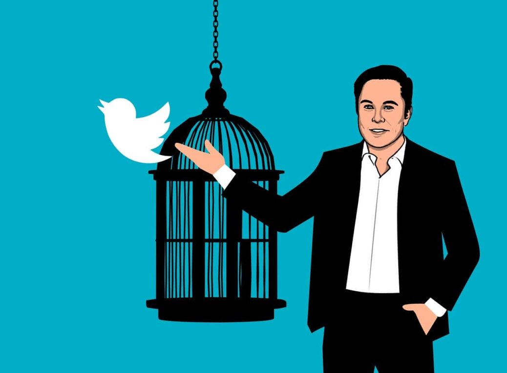 Elon Musk and Former Twitter Execs Settle $128 Million Lawsuit