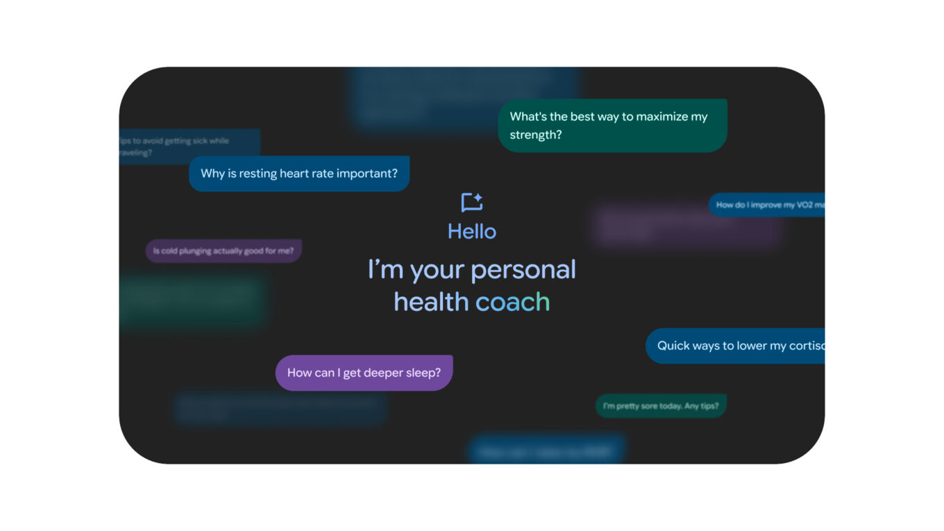 Fitbit's Personal Health Coach enters an early preview this week
