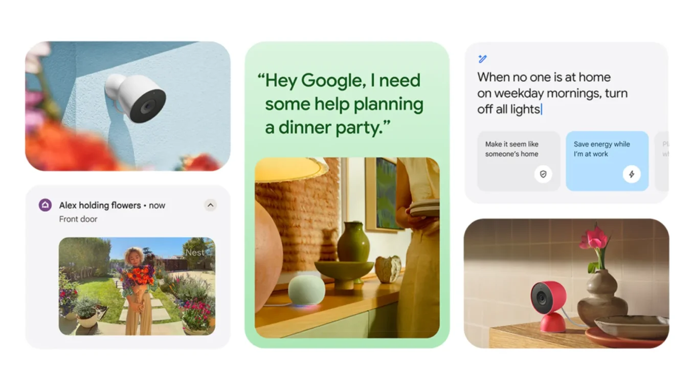 Google Gemini for Home Begins Early Rollout for Select Users