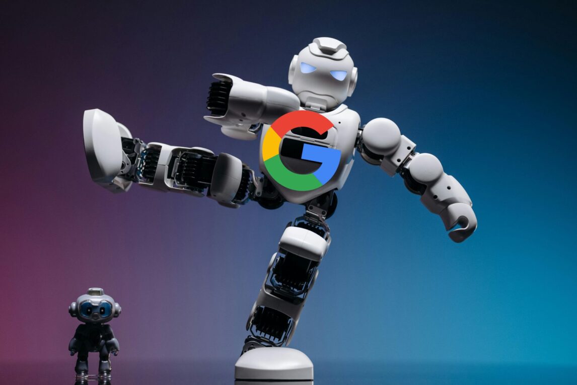 Everyone Predicted Google's Death in 2024, Google Hit 95% Market Share Instead