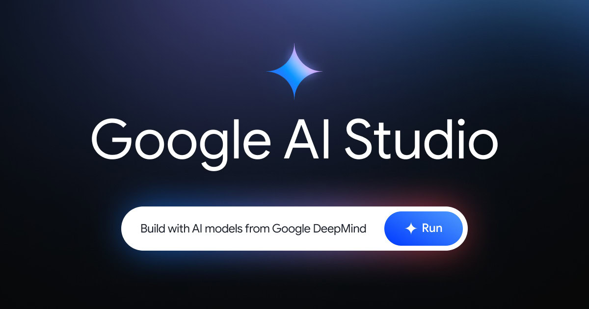 Google AI Studio Brings 'Vibe Coding': App Creation for Everyone