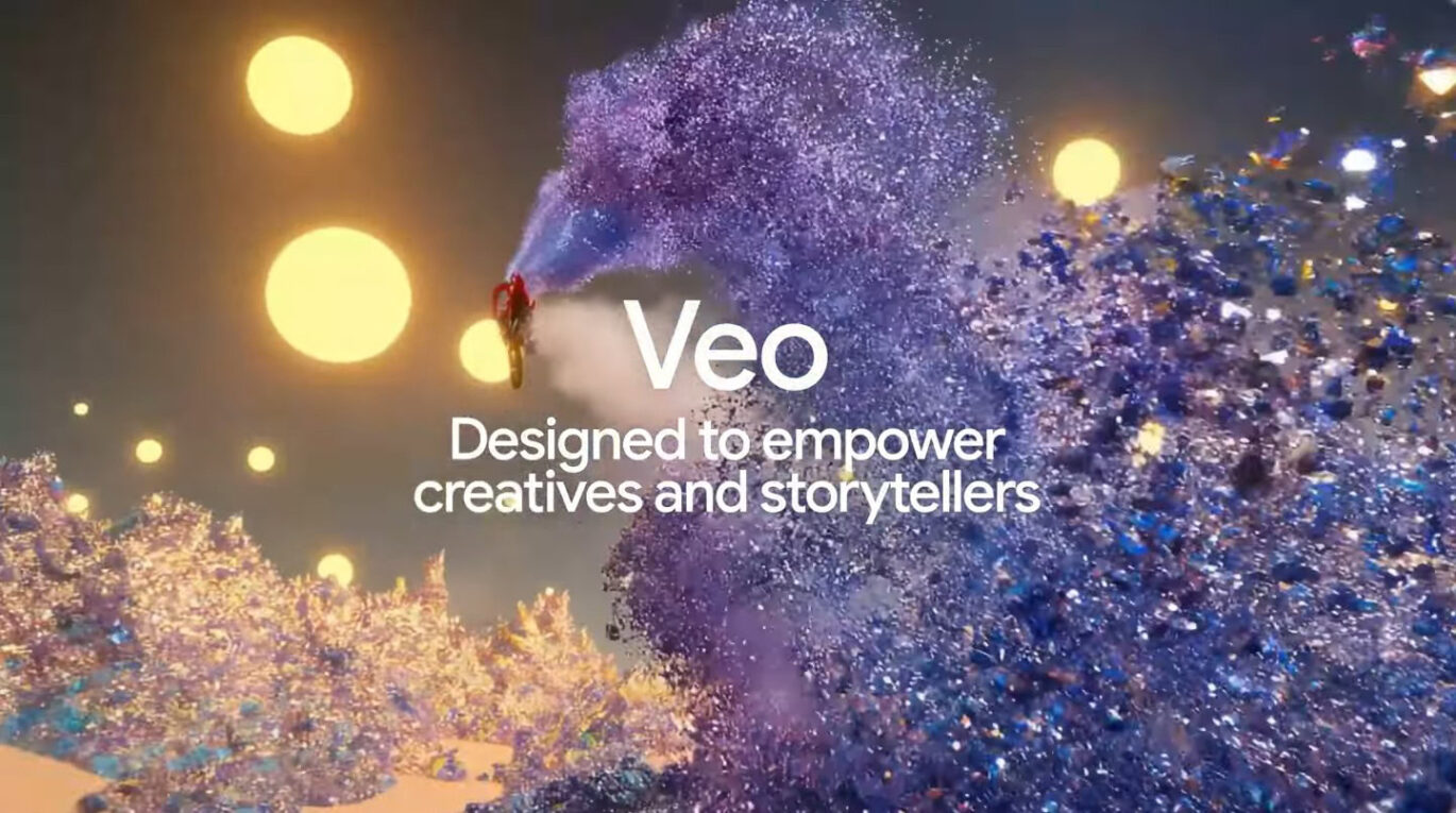 Google's New Veo 3.1 AI Video Model Can Blend Images into Clips