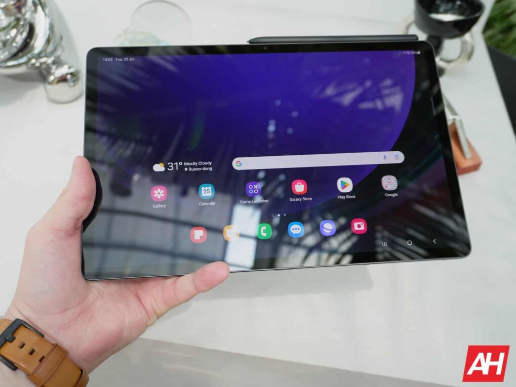 Samsung Starts the One UI 8 Update Rollout for Galaxy Tab S9