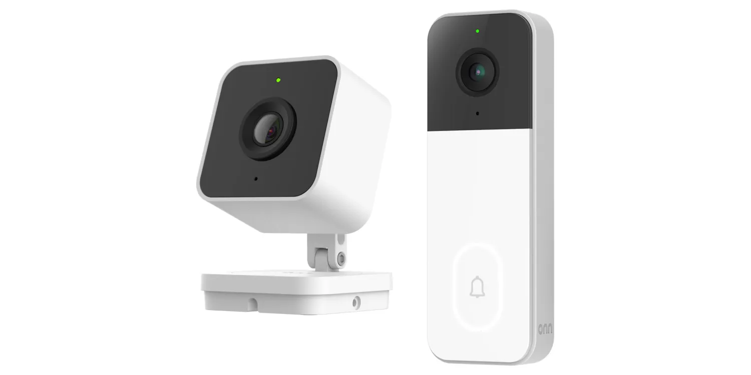 Walmart’s $23 Onn Camera Makes Google Home Security Ultra-Affordable