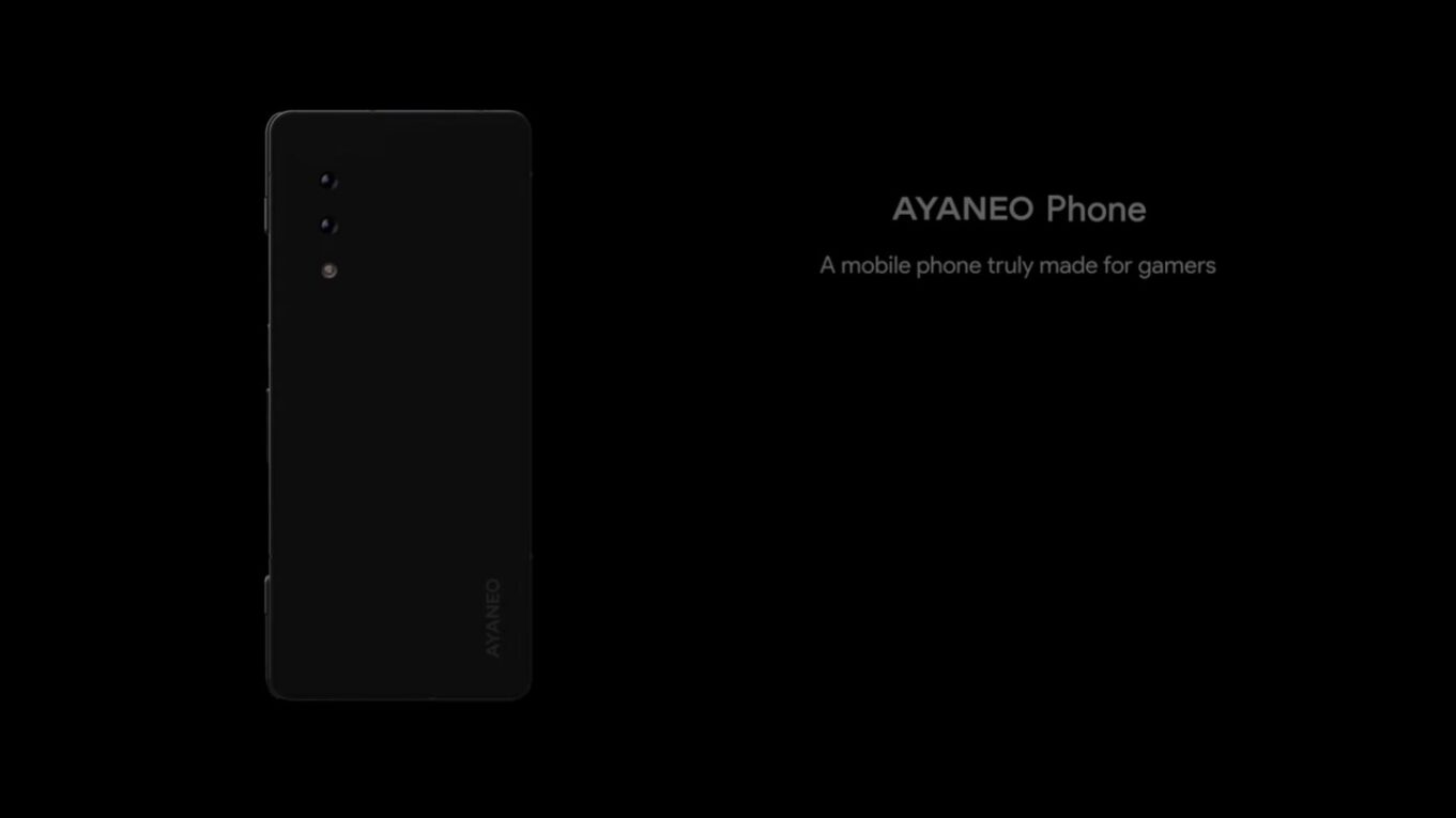 Ayaneo Phone Is Real with Physical Triggers for Heavy Mobile Gaming